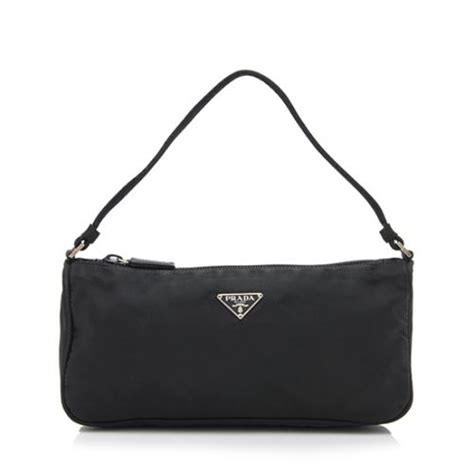 prada tessuto small shoulder bag|Prada outlet shoulder bags.